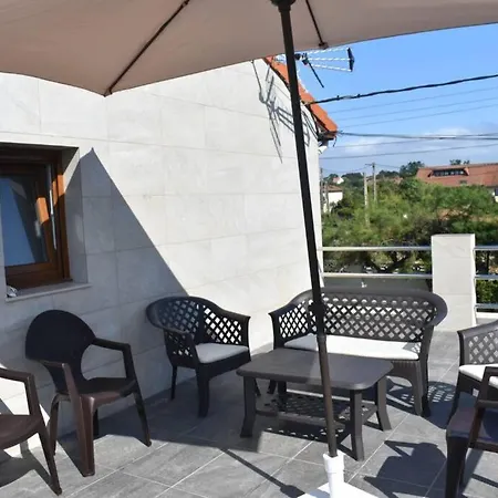 Semesterbostad ¡nuevo! Casa Reformada, Comoda Y Con Vistas Al Mar Santander