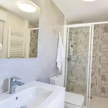 ¡nuevo! Casa Reformada, Comoda Y Con Vistas Al Mar Semesterbostad *