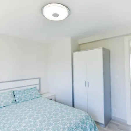 Semesterbostad ¡nuevo! Casa Reformada, Comoda Y Con Vistas Al Mar Santander