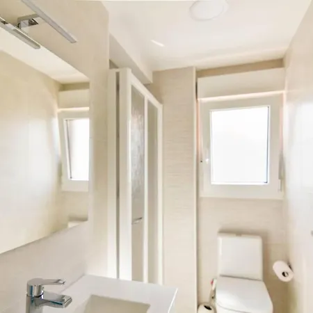 ¡nuevo! Casa Reformada, Comoda Y Con Vistas Al Mar Semesterbostad *