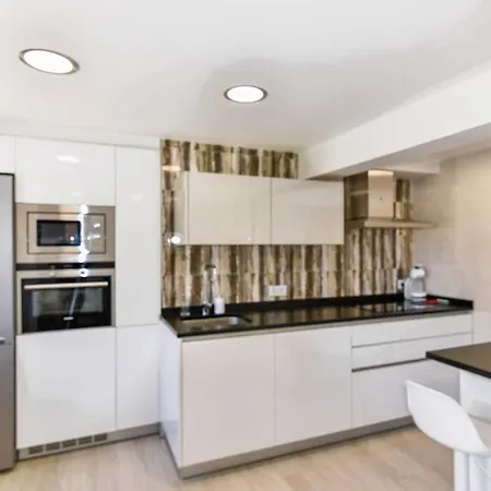 ¡nuevo! Casa Reformada, Comoda Y Con Vistas Al Mar Semesterbostad *
