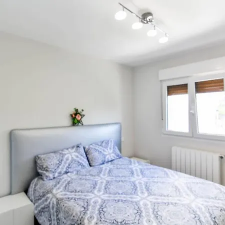 Semesterbostad ¡nuevo! Casa Reformada, Comoda Y Con Vistas Al Mar Santander