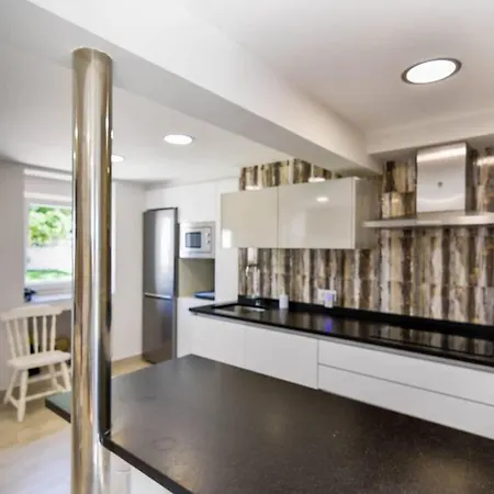 ¡nuevo! Casa Reformada, Comoda Y Con Vistas Al Mar Semesterbostad