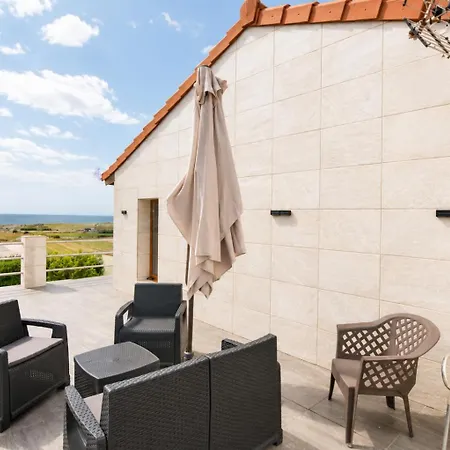 ¡nuevo! Casa Reformada, Comoda Y Con Vistas Al Mar Semesterbostad