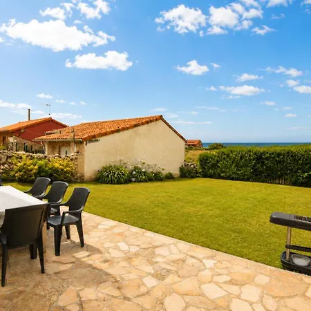 ¡nuevo! Casa Reformada, Comoda Y Con Vistas Al Mar Semesterbostad *