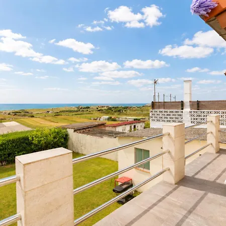 Semesterbostad ¡nuevo! Casa Reformada, Comoda Y Con Vistas Al Mar *
