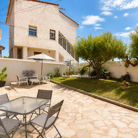 Semesterbostad ¡nuevo! Casa Reformada, Comoda Y Con Vistas Al Mar Santander