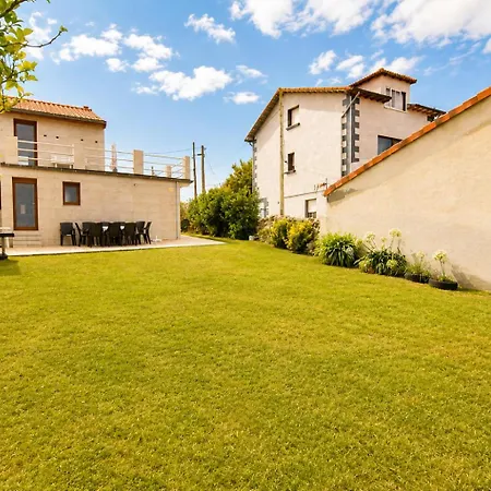 ¡nuevo! Casa Reformada, Comoda Y Con Vistas Al Mar Semesterbostad