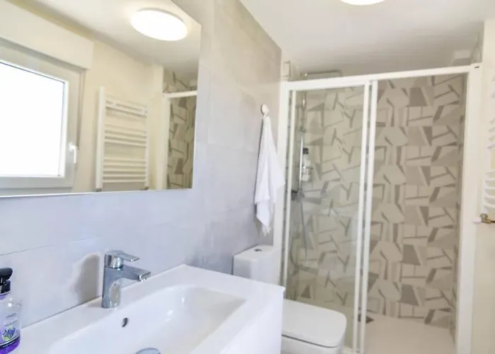 ¡nuevo! Casa Reformada, Comoda Y Con Vistas Al Mar Feriehus *