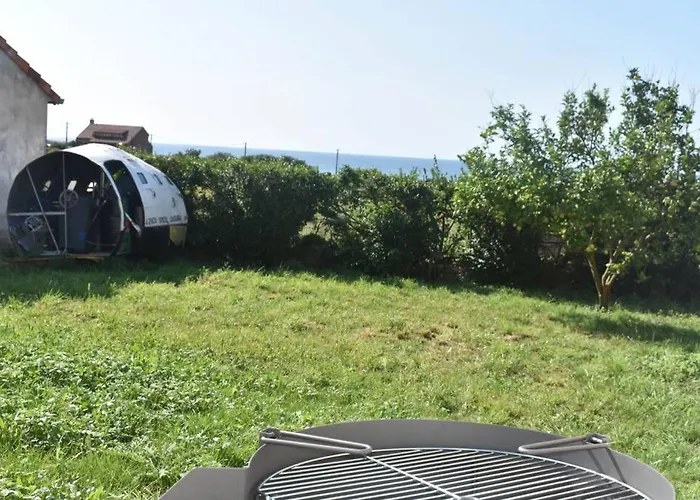 ¡nuevo! Casa Reformada, Comoda Y Con Vistas Al Mar Feriehus *