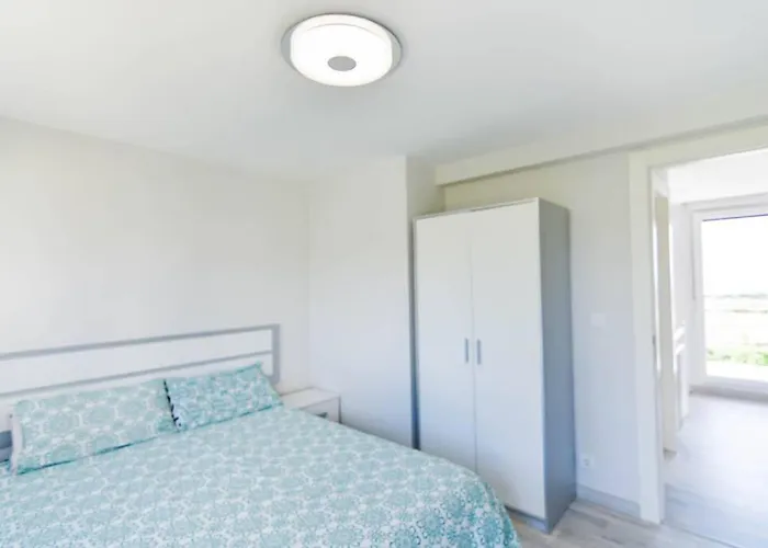 Feriehus ¡nuevo! Casa Reformada, Comoda Y Con Vistas Al Mar Santander