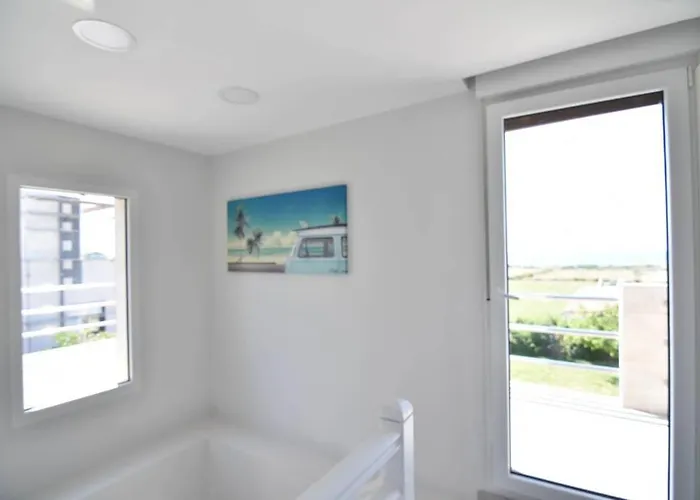 ¡nuevo! Casa Reformada, Comoda Y Con Vistas Al Mar