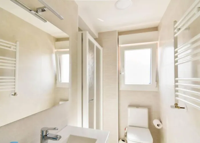 ¡nuevo! Casa Reformada, Comoda Y Con Vistas Al Mar Feriehus *