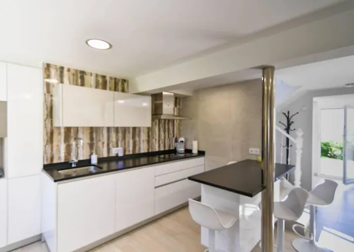 ¡nuevo! Casa Reformada, Comoda Y Con Vistas Al Mar Santander