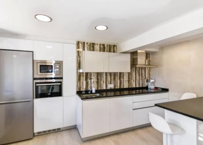 ¡nuevo! Casa Reformada, Comoda Y Con Vistas Al Mar Feriehus *