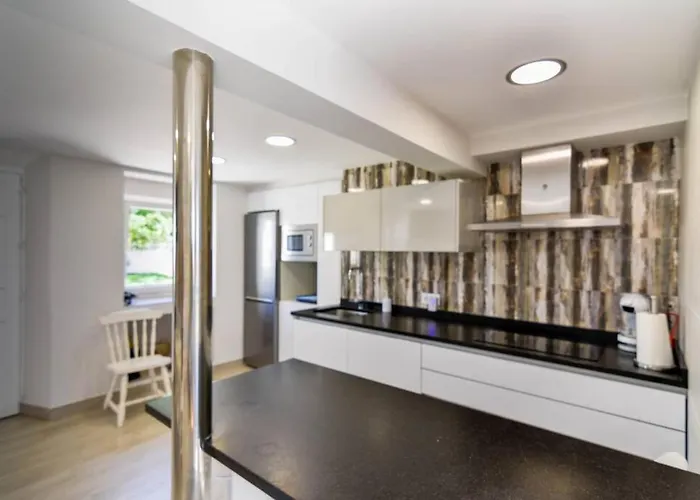 ¡nuevo! Casa Reformada, Comoda Y Con Vistas Al Mar Feriehus